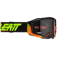 Leatt Masque Velocity 6.5 - Orange - Purebike