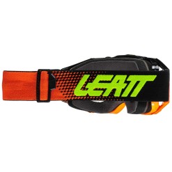 Leatt Masque Velocity 6.5 - Orange - Purebike