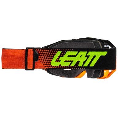 Leatt Masque Velocity 6.5 - Orange - Purebike