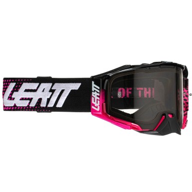 Leatt Masque Velocity 6.5 - Pink - Purebike