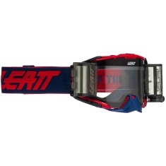 Leatt Masque Velocity 6.5 Roll-Off - Red / Blue - Purebike