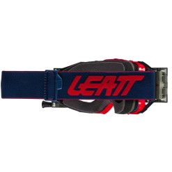 Leatt Masque Velocity 6.5 Roll-Off - Red / Blue - Purebike