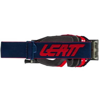Leatt Masque Velocity 6.5 Roll-Off - Red / Blue - Purebike