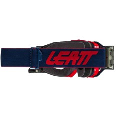 Leatt Masque Velocity 6.5 Roll-Off - Red / Blue - Purebike