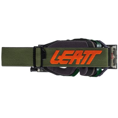 Leatt Masque Velocity 6.5 Roll-Off - Cactus - Purebike