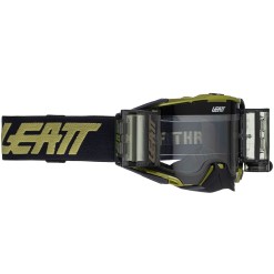 Leatt Masque Velocity 6.5 Roll-Off - Sand - Purebike