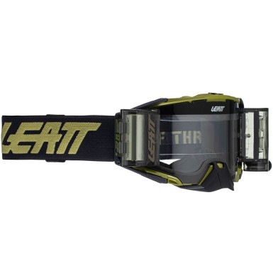 Leatt Masque Velocity 6.5 Roll-Off - Sand - Purebike
