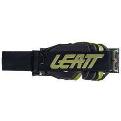Leatt Masque Velocity 6.5 Roll-Off - Sand - Purebike