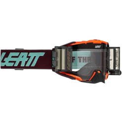 Leatt Masque Velocity 6.5 Roll-Off - Neon Orange - Purebike