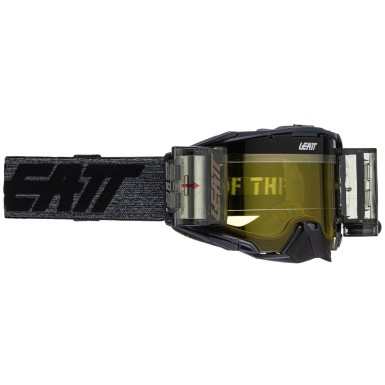 Leatt Masque Velocity 6.5 Roll-Off - Graphene - Purebike