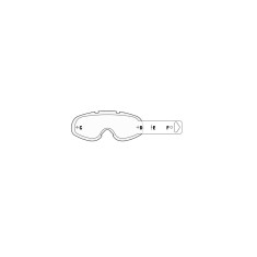 Kit écran + Tear off - Pièces détachées pour masques et lunettes de cycliste - Purebike - Materiel Velo, Accessoires VTT Equipem