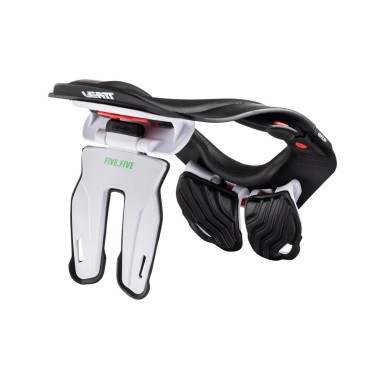 Leatt Protège cervicales Brace 5.5 Noir - Purebike