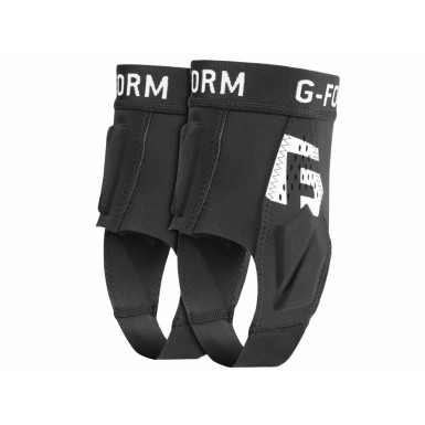 G-Form Paire de protèges Malléole Noir Pro-X4 Taille L/XL - Purebike