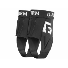 G-Form Paire de protèges Malléole Noir Pro-X4 Taille L/XL - Purebike