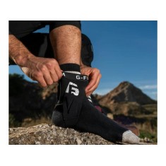 G-Form Paire de protèges Malléole Noir Pro-X4 Taille L/XL - Purebike