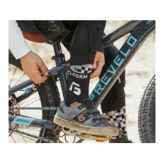 G-Form Paire de protèges Malléole Noir Pro-X4 Taille L/XL - Purebike