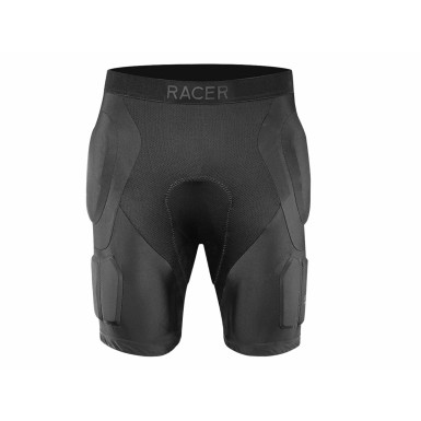 Racer Sous Short de protection Wild Short - Purebike