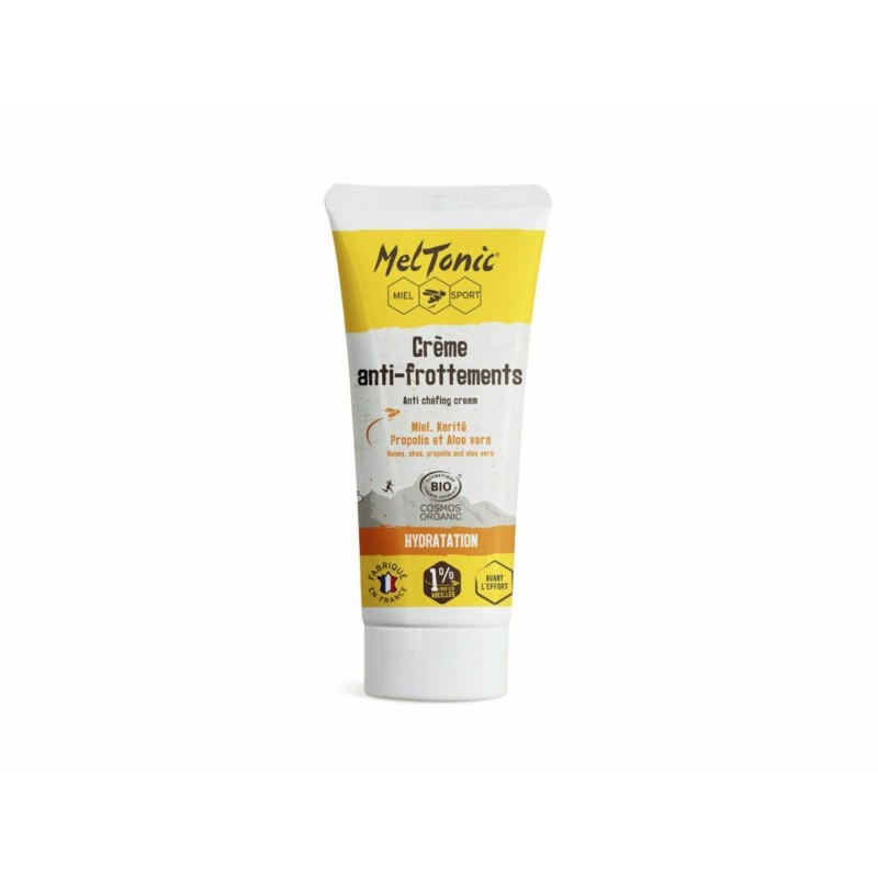 Meltonic Crème anti-frottements Bio 75ml - Purebike