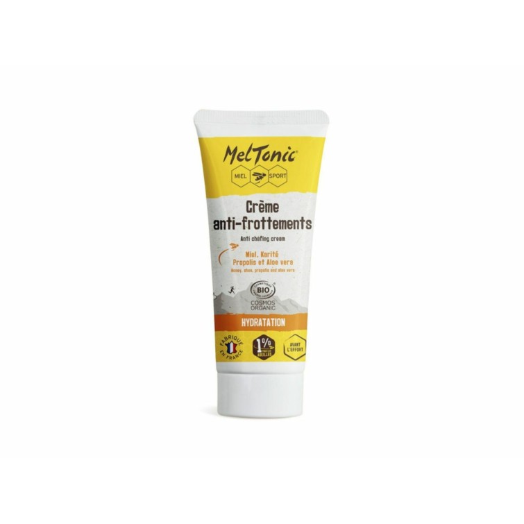 Meltonic Crème anti-frottements Bio 75ml - Purebike