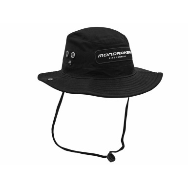 Mondraker Chapeau Fisher Hat - Noir - Purebike