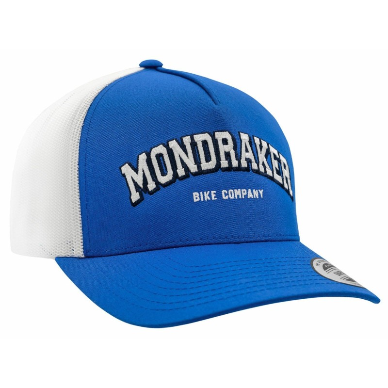 Mondraker Casquette Trucker Mondraker - Bleu/Blanc - Purebike