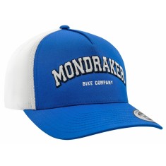 Mondraker Casquette Trucker Mondraker - Bleu/Blanc - Purebike
