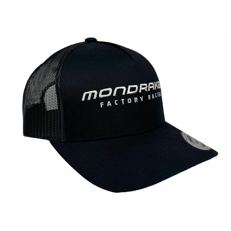 Mondraker Casquette Trucker Mondraker MFR Noir - Purebike