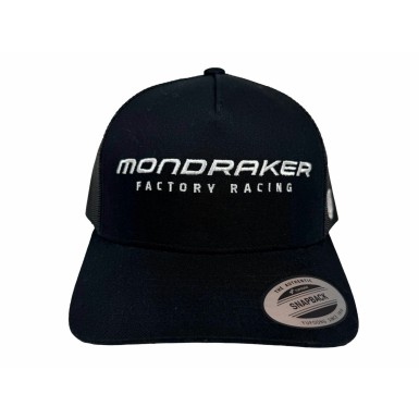 Mondraker Casquette Trucker Mondraker MFR Noir - Purebike