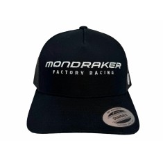 Mondraker Casquette Trucker Mondraker MFR Noir - Purebike