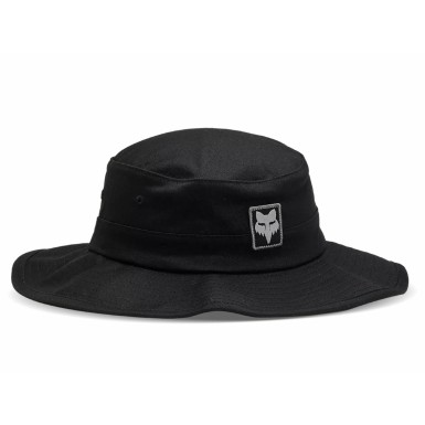 Fox Chapeau Base Over - Noir - Purebike