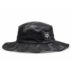 Fox Chapeau Base Over - Camo noir - Purebike