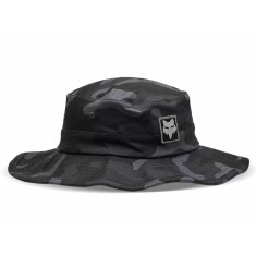 Fox Chapeau Base Over - Camo noir - Purebike