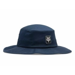 Fox Chapeau Base Over - Bleu nuit - Purebike