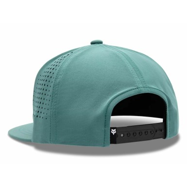 Fox Casquette Non Stop Tech Snapback - Pine - Purebike