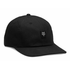 Fox Casquette Level Up Strapback - Noir - Purebike