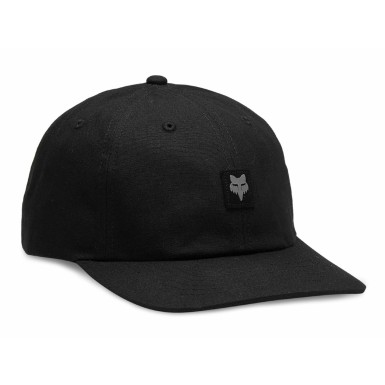 Fox Casquette Level Up Strapback - Noir - Purebike