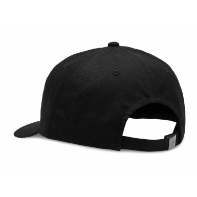 Fox Casquette Level Up Strapback - Noir - Purebike