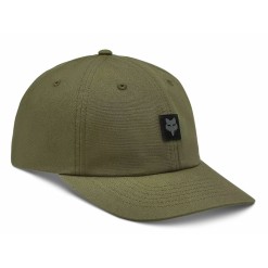 Fox Casquette Level Up Strapback - Vert Olive - Purebike