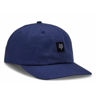 Fox Casquette Level Up Strapback - Bleu nuit - Purebike