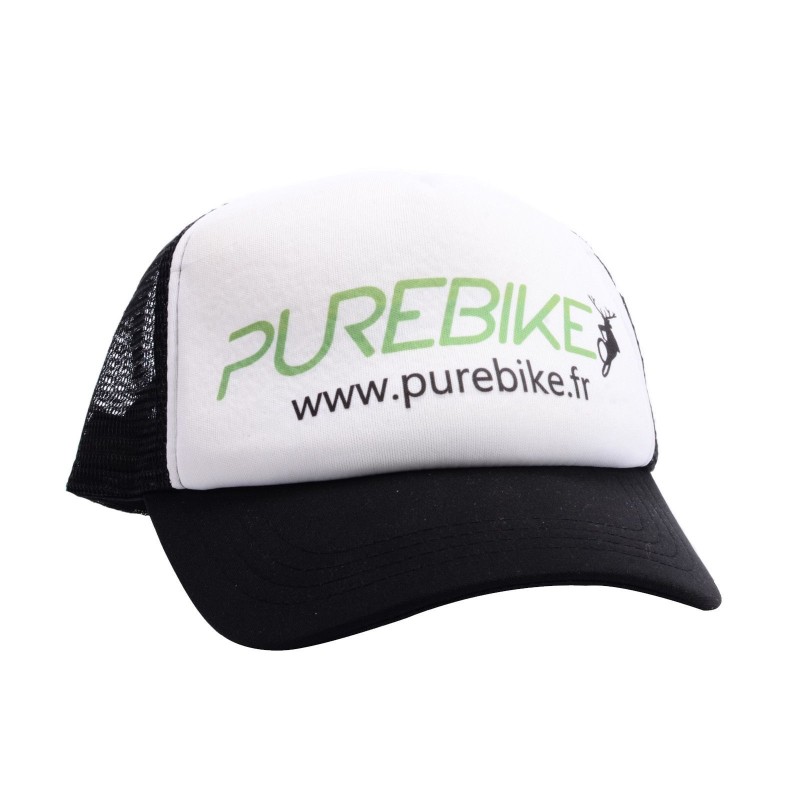Purebike Casquette Logo Staff - Purebike