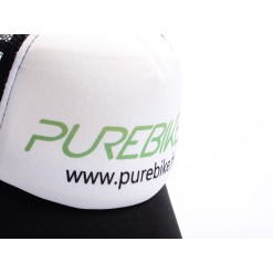 Purebike Casquette Logo Staff - Purebike