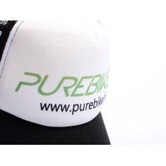 Purebike Casquette Logo Staff - Purebike