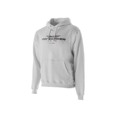 Mondraker Sweat à capuche Hoodie MS Gris - Purebike