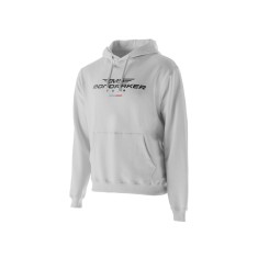 Mondraker Sweat à capuche Hoodie MS Gris - Purebike