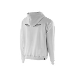 Mondraker Sweat à capuche Hoodie MS Gris - Purebike