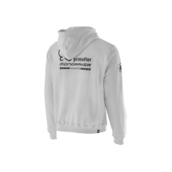 Mondraker Sweat à capuche Hoodie Primaflor Racing Gris - Purebike