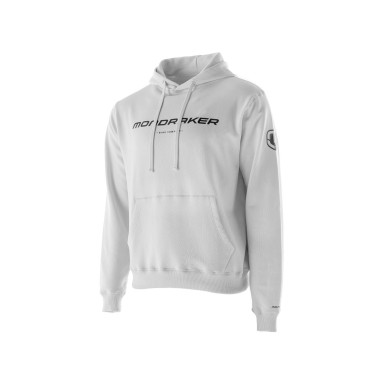 Mondraker Sweat à capuche Hoodie Company Gris - Purebike