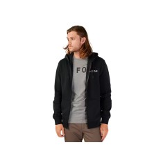 Fox Sweat à capuche zippé Absolute - Noir - Purebike
