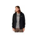 Fox Sweat à capuche zippé Absolute - Noir - Purebike