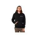 Fox Sweat à capuche zippé Absolute - Noir - Purebike